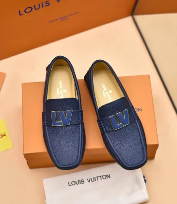 Louis Vuitton Shoes for Men's LV OXFORDS #A24012