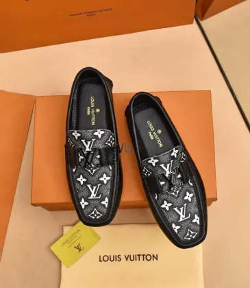 Louis Vuitton Shoes for Men's LV OXFORDS #A24015