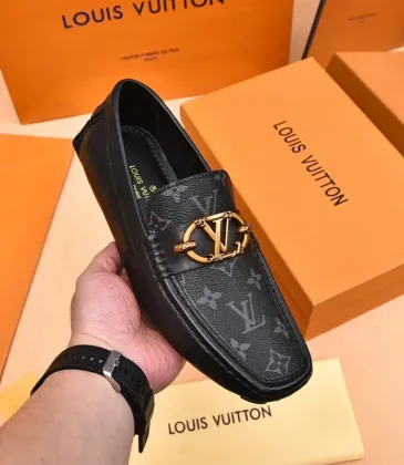 Louis Vuitton Shoes for Men's LV OXFORDS #A31637