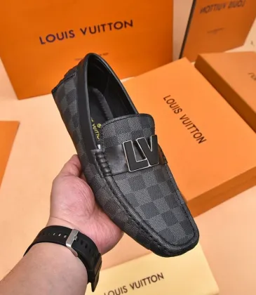 Louis Vuitton Shoes for Men's LV OXFORDS #A31641