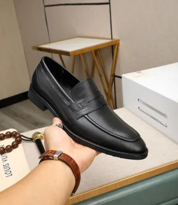 Louis Vuitton Shoes for Men's LV OXFORDS #A55106