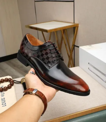 Louis Vuitton Shoes for Men's LV OXFORDS #A55110