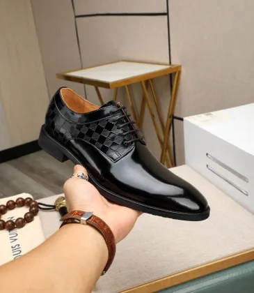 Louis Vuitton Shoes for Men's LV OXFORDS #A55111