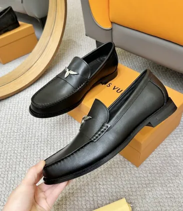 Louis Vuitton Shoes for Men's LV OXFORDS #A64260