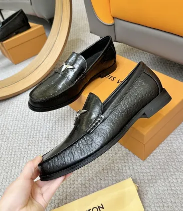 Louis Vuitton Shoes for Men's LV OXFORDS #A64261