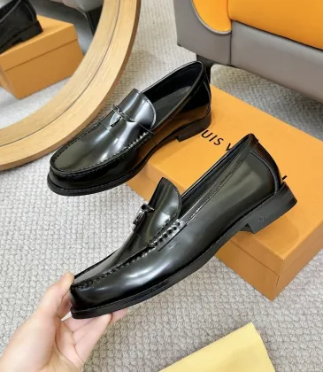 Louis Vuitton Shoes for Men's LV OXFORDS #A64262