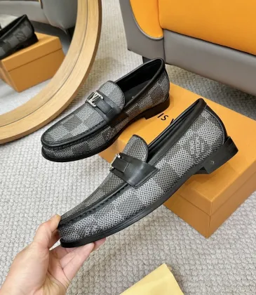 Louis Vuitton Shoes for Men's LV OXFORDS #A64263