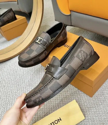 Louis Vuitton Shoes for Men's LV OXFORDS #A64264