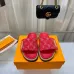 Cheap Louis Vuitton Slippers Unisex Shoes #A33361