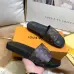 Louis Vuitton Men's Women New Slippers non-slip Indoor shoes #9874676