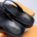 Louis Vuitton Shoes for Men Louis Vuitton Slippers Casual Leather flip-flops #9874782