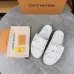 Louis Vuitton Shoes for Men and women Louis Vuitton Slippers #A46007