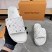 Louis Vuitton Shoes for Men and women Louis Vuitton Slippers #A46007