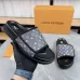 Louis Vuitton Shoes for Men and women Louis Vuitton Slippers #A46008