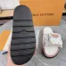 Louis Vuitton Shoes for Men and women Louis Vuitton Slippers #A46010