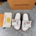 Louis Vuitton Shoes for Men and women Louis Vuitton Slippers #A46010