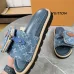 Louis Vuitton Shoes for Men and women Louis Vuitton Slippers #A46012