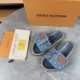 Louis Vuitton Shoes for Men and women Louis Vuitton Slippers #A46012