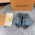 Louis Vuitton Shoes for Men and women Louis Vuitton Slippers #A46012