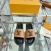 Louis Vuitton Shoes for Men's Louis Vuitton Slippers #A22855