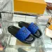 Louis Vuitton Shoes for Men's Louis Vuitton Slippers #A22856