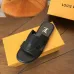 Louis Vuitton Shoes for Men's Louis Vuitton Slippers #A23048