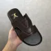 Louis Vuitton Shoes for Men's Louis Vuitton Slippers #A23049