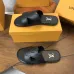 Louis Vuitton Shoes for Men's Louis Vuitton Slippers #A23055