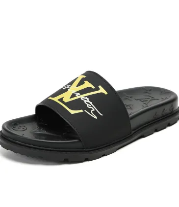 Louis Vuitton Shoes for Men's Louis Vuitton Slippers #999936907