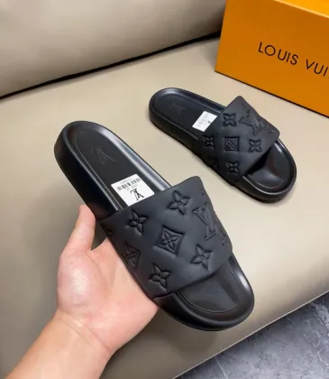 Louis Vuitton Shoes for Men's Louis Vuitton Slippers #999936964