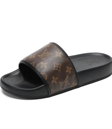 Louis Vuitton Shoes for Men's Louis Vuitton Slippers #999936965