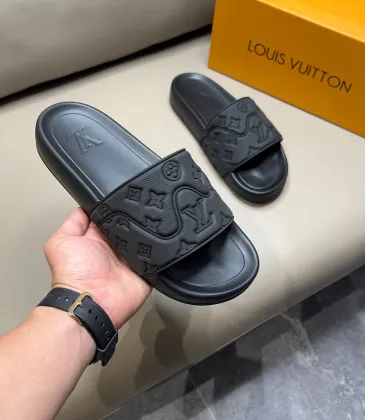 Louis Vuitton Shoes for Men's Louis Vuitton Slippers #999937223