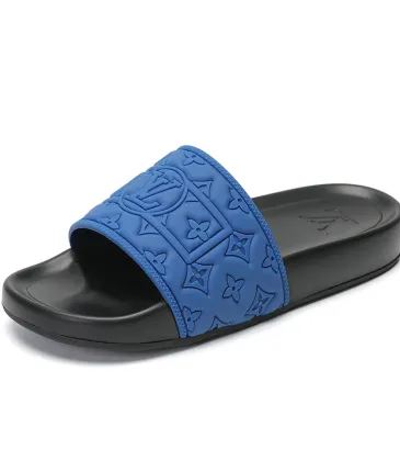 Louis Vuitton Shoes for Men's Louis Vuitton Slippers #999937231