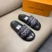 Louis Vuitton Shoes for Men's Louis Vuitton Slippers #A32834