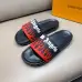 Louis Vuitton Shoes for Men's Louis Vuitton Slippers #A32840