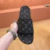 Louis Vuitton Shoes for Men's Louis Vuitton Slippers #A34413