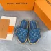 Louis Vuitton Shoes for Men's Louis Vuitton Slippers #A35185