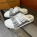 Louis Vuitton Shoes for Men's Louis Vuitton Slippers #A36219