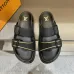 Louis Vuitton Shoes for Men's Louis Vuitton Slippers #A36220