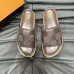 Louis Vuitton Shoes for Men's Louis Vuitton Slippers #A37168