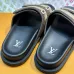 Louis Vuitton Shoes for Men's Louis Vuitton Slippers #A38485