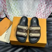 Louis Vuitton Shoes for Men's Louis Vuitton Slippers #A38485