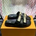 Louis Vuitton Shoes for Men's Louis Vuitton Slippers #A38486