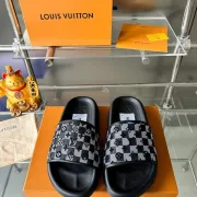 Louis Vuitton Shoes for Men's Louis Vuitton Slippers #A38928