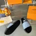 Louis Vuitton Shoes for Men's Louis Vuitton Slippers #A38930