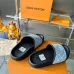 Louis Vuitton Shoes for Men's Louis Vuitton Slippers #A38930