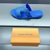 Louis Vuitton Shoes for Men's Louis Vuitton Slippers #A39162