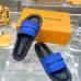 Louis Vuitton Shoes for Men's Louis Vuitton Slippers #A39178