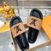 Louis Vuitton Shoes for Men's Louis Vuitton Slippers #A39184