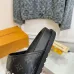 Louis Vuitton Shoes for Men's Louis Vuitton Slippers #A49746